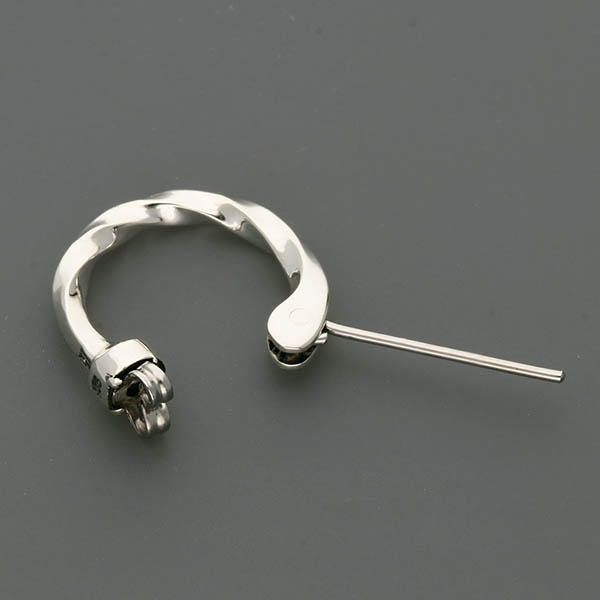 シルバーピアス(片耳用)
