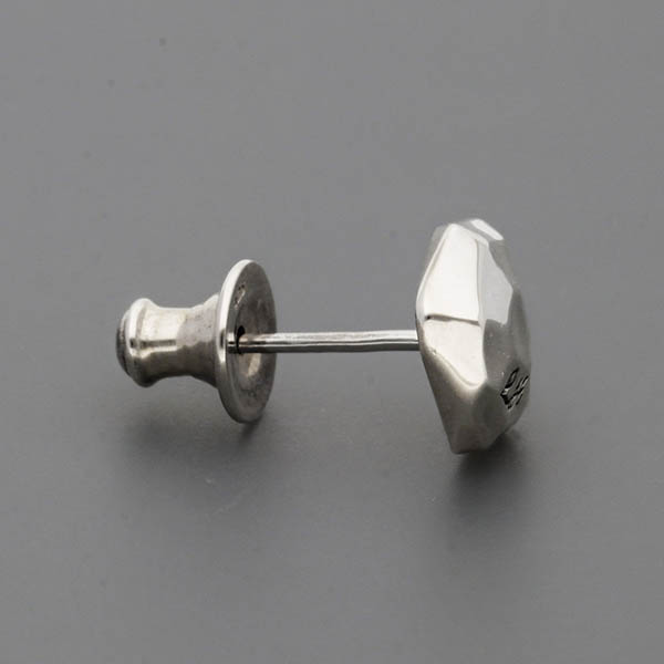 シルバーピアス(片耳用)