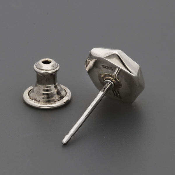 シルバーピアス(片耳用)