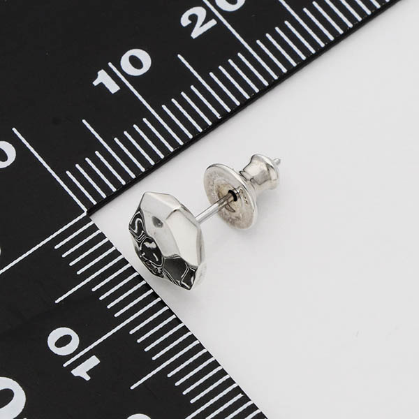 シルバーピアス(片耳用)