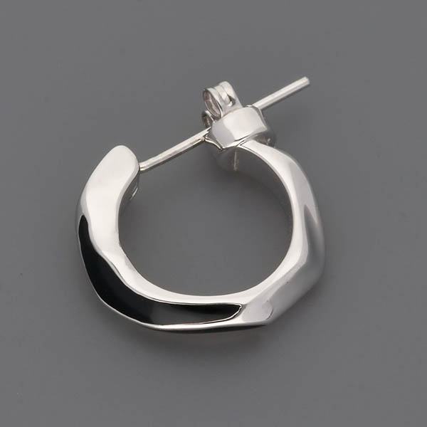 シルバーピアス(片耳用)