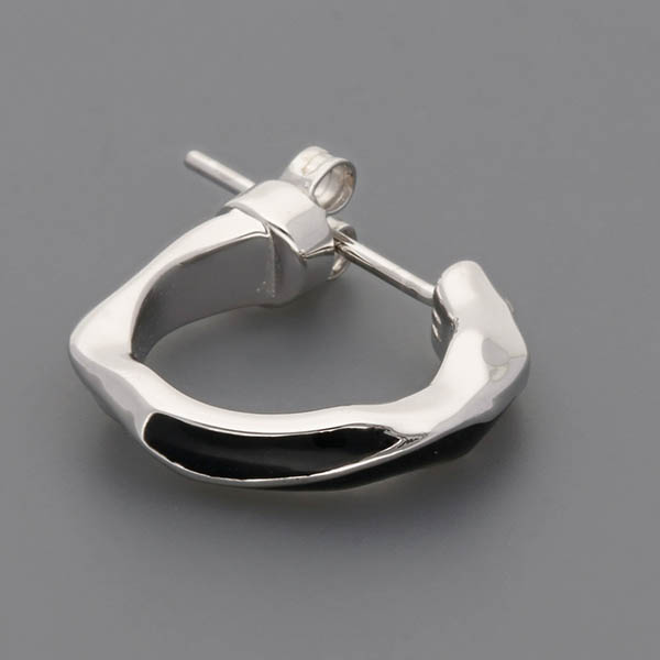 シルバーピアス(片耳用)