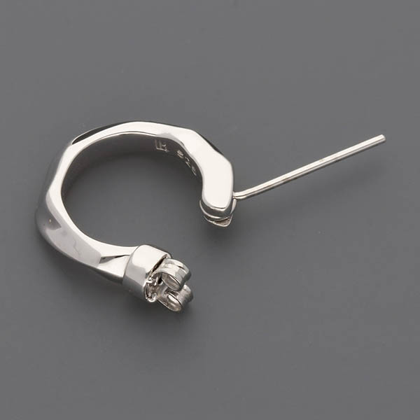 シルバーピアス(片耳用)
