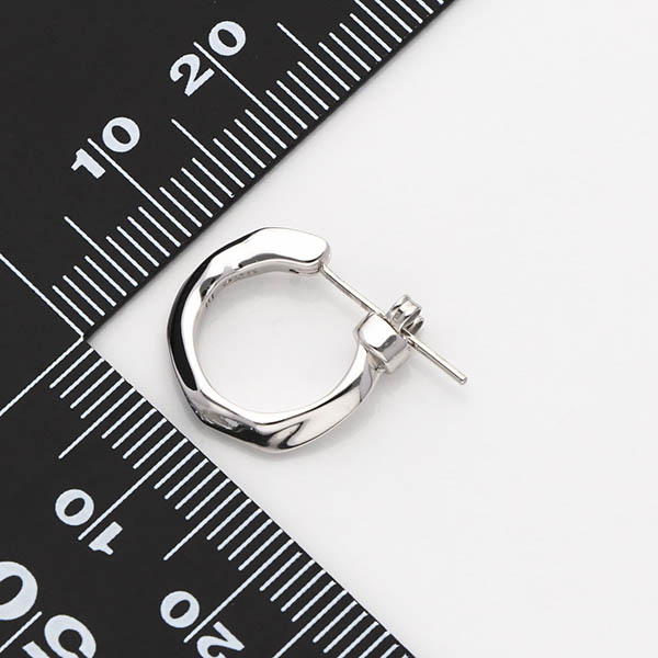 シルバーピアス(片耳用)