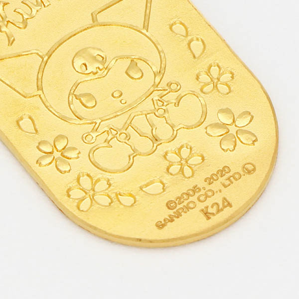 純金小判 3g (マイメロディ)