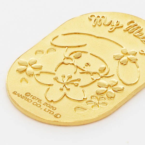純金小判 3g (マイメロディ)
