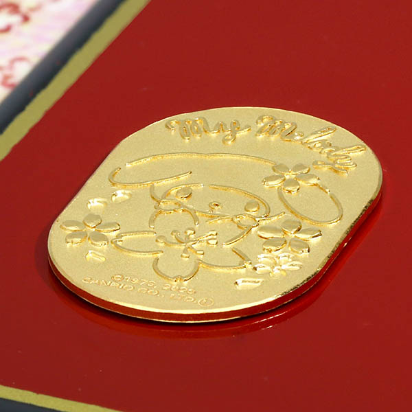 純金小判 3g (マイメロディ)
