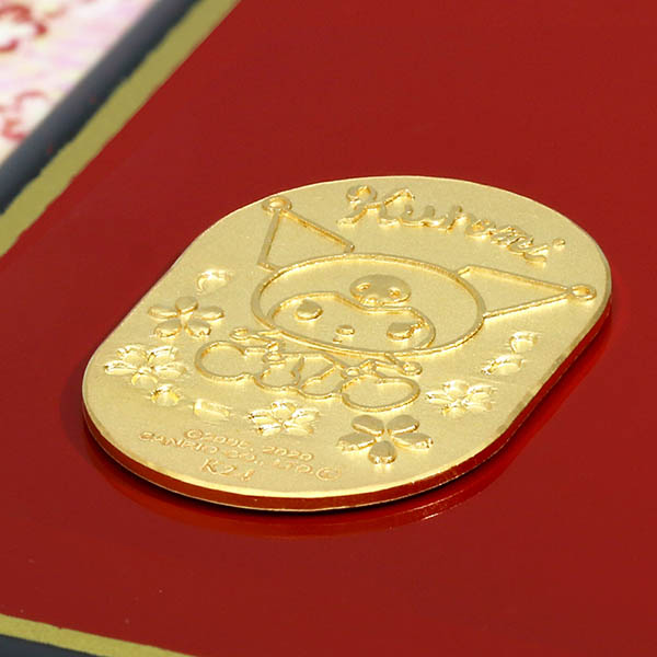 純金小判 3g (マイメロディ)