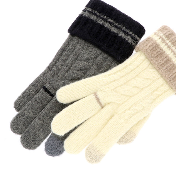 ペア手袋 カップル 2個セット