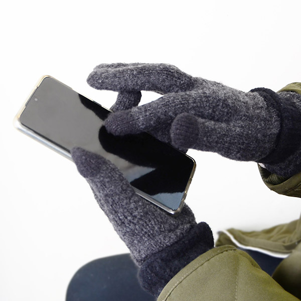 ペア手袋 カップル 2個セット