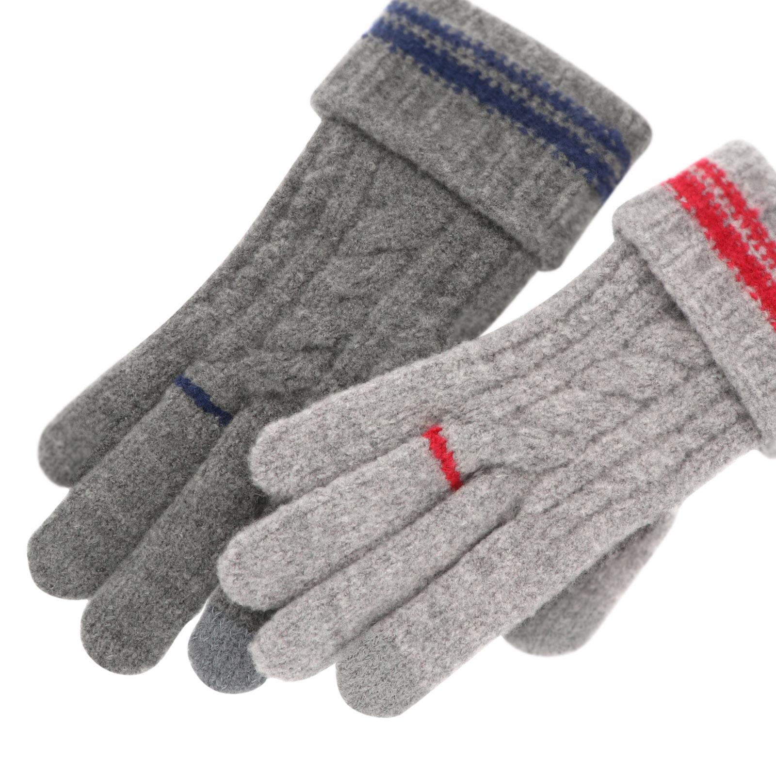 ペア手袋 カップル 2個セット