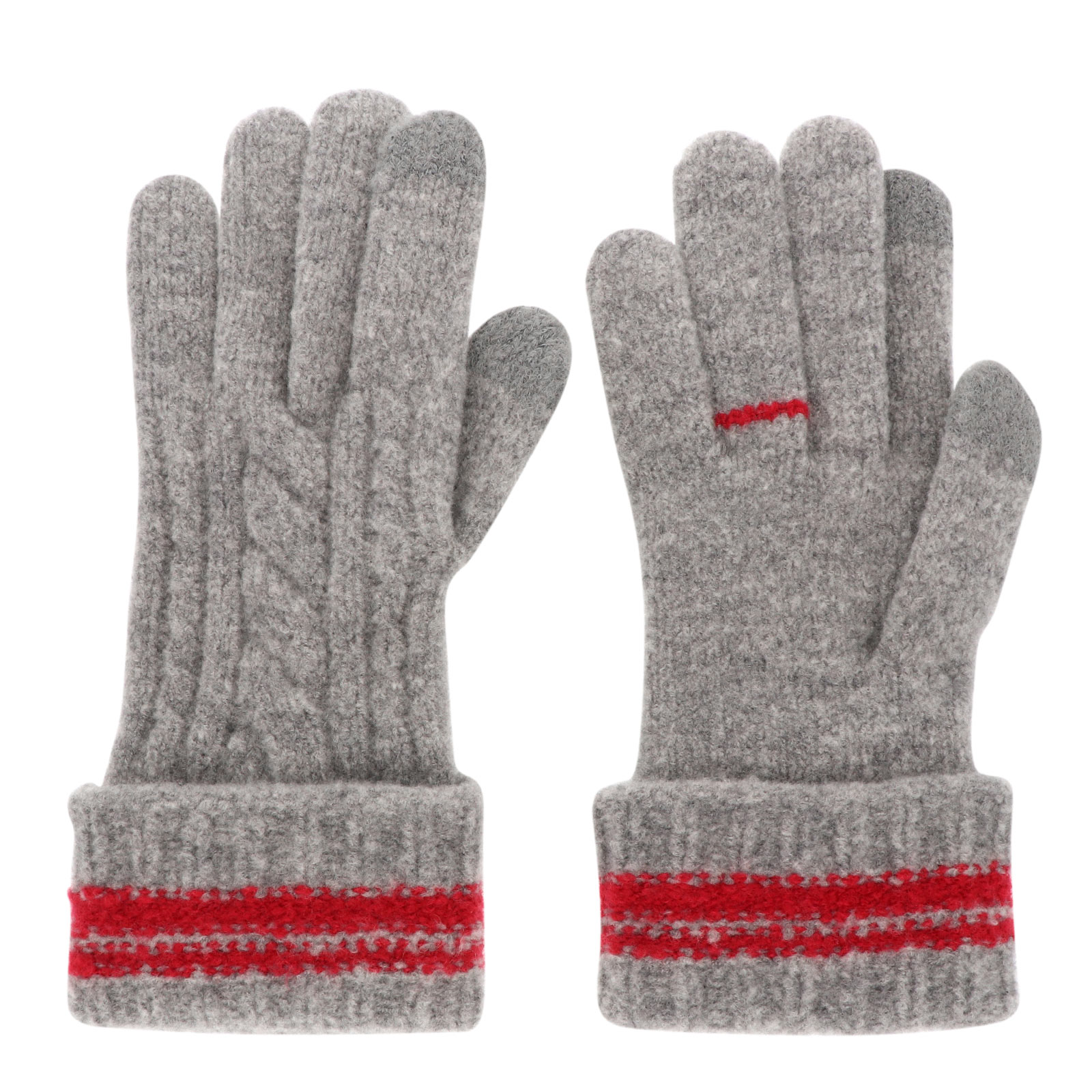 ペア手袋 カップル 2個セット