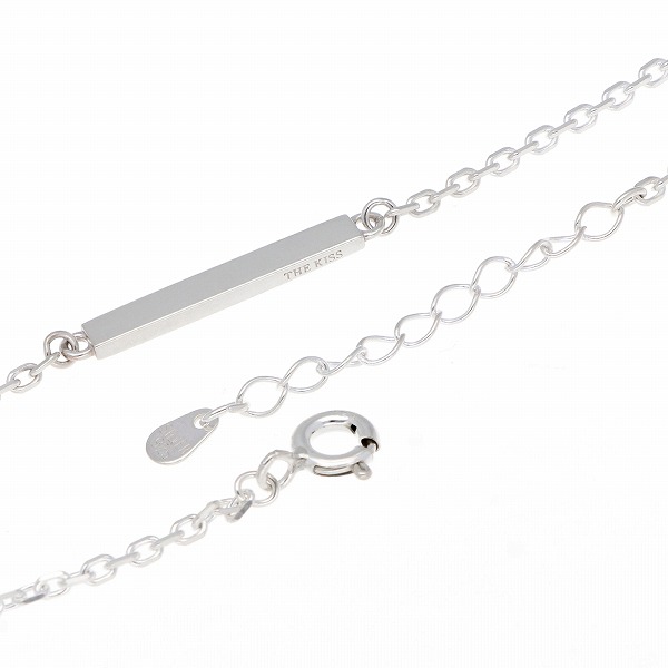 シルバーブレスレット