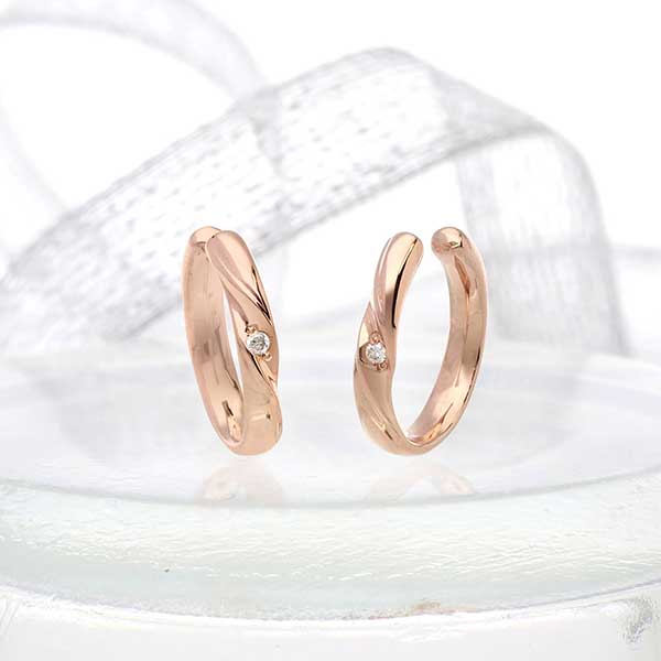 シルバーイヤーカフ