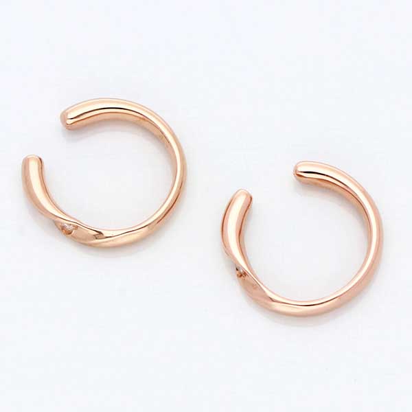 シルバーイヤーカフ