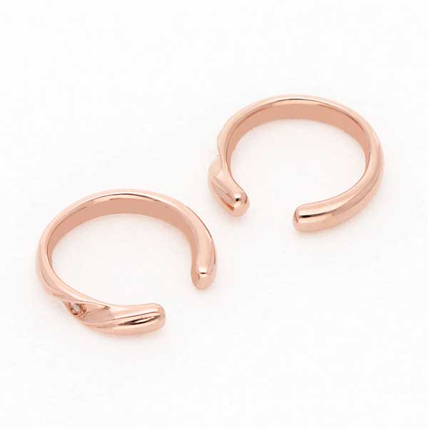 シルバーイヤーカフ