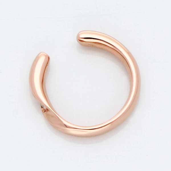 シルバーイヤーカフ