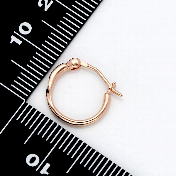 シルバーピアス