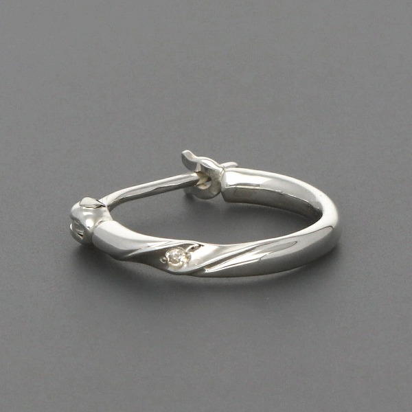 シルバーピアス