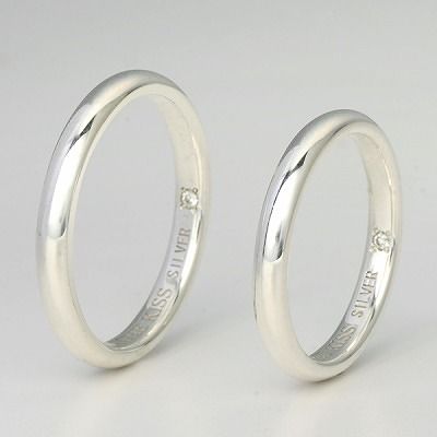 シルバーペアリング