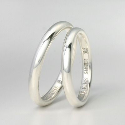 シルバーペアリング