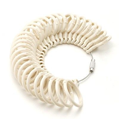 リングサイズゲージ