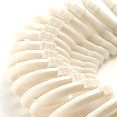 リングサイズゲージ