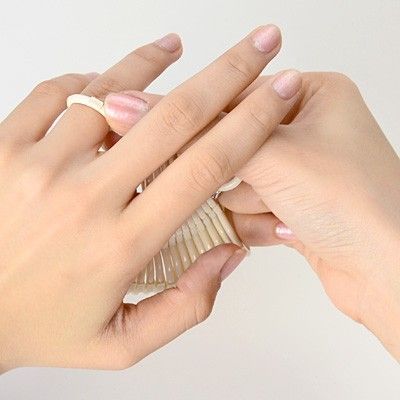 リングサイズゲージ