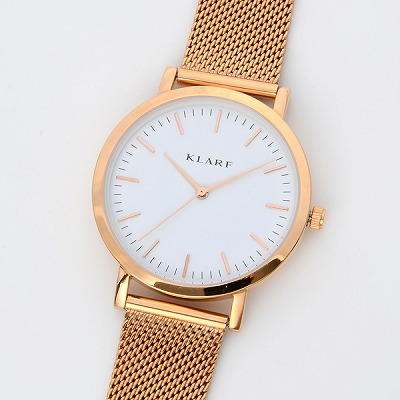 メタルウォッチ