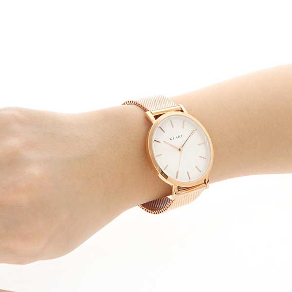 メタルウォッチ