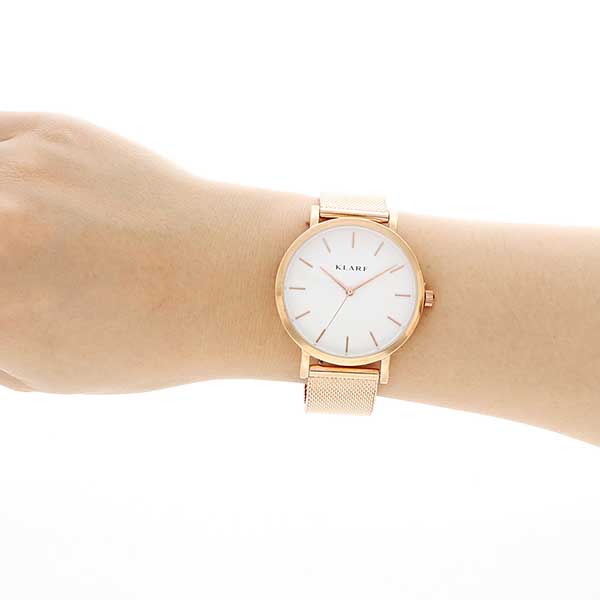 メタルウォッチ