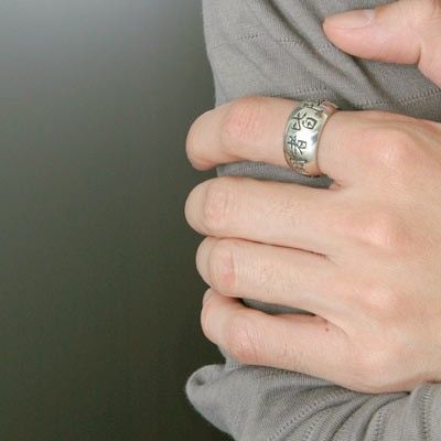 シルバーリング