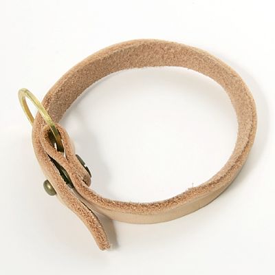 レザーブレスレット