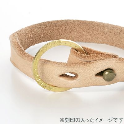 レザーブレスレット