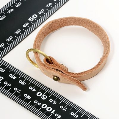 レザーブレスレット