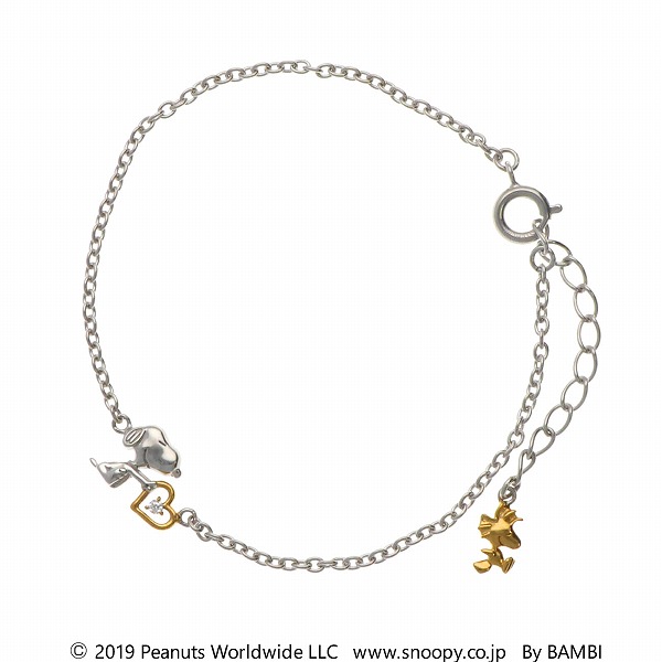 シルバーブレスレット