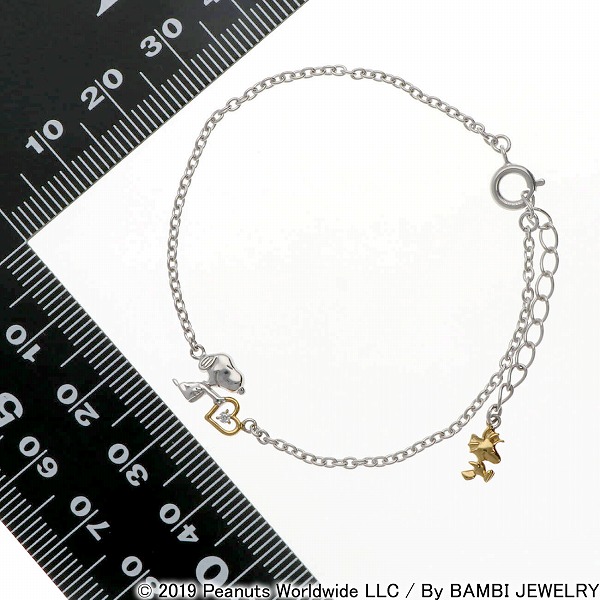 シルバーブレスレット