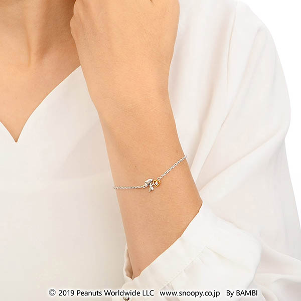 シルバーブレスレット