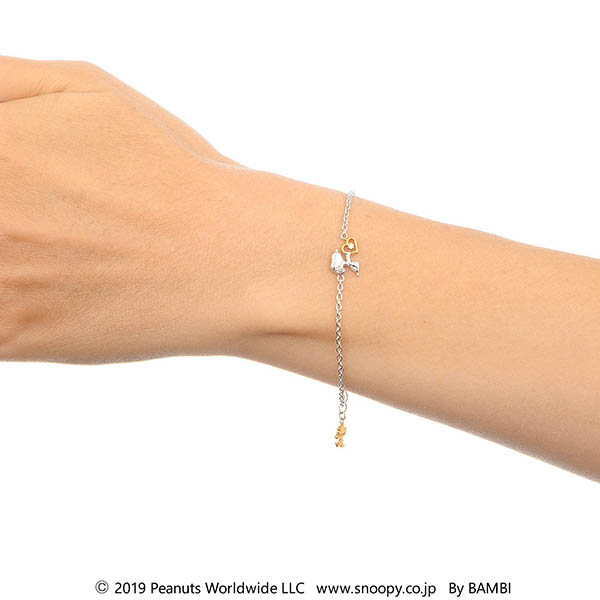 シルバーブレスレット