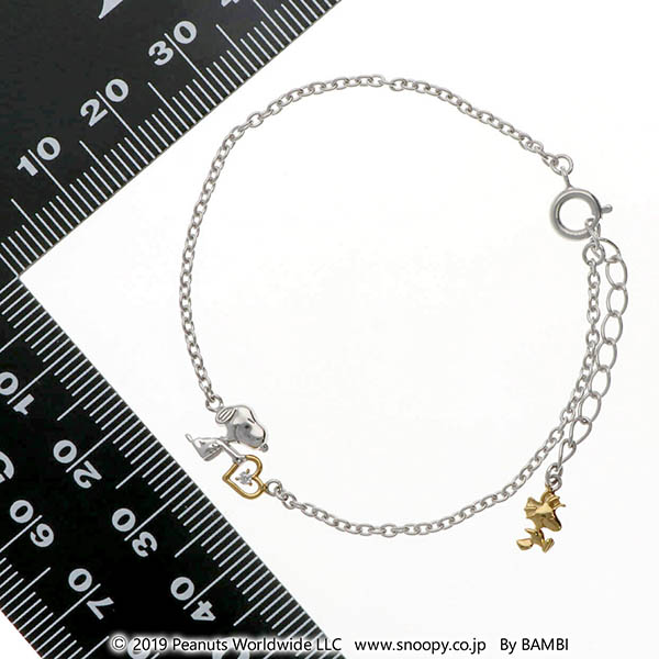 シルバーブレスレット