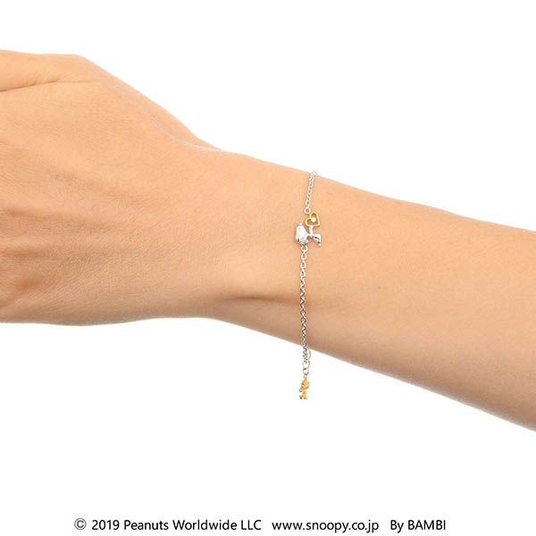 シルバーブレスレット