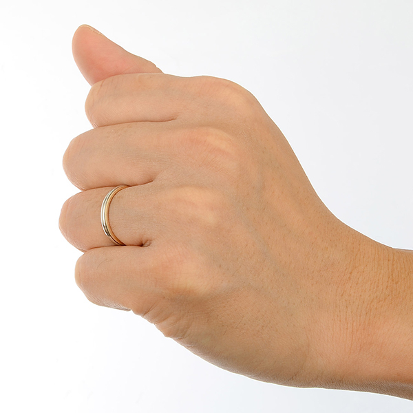 ゴールドペアリング