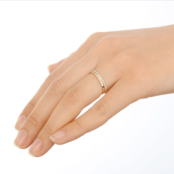 ゴールドペアリング