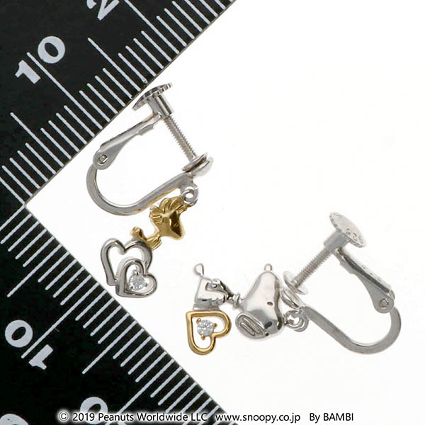 シルバーイヤリング