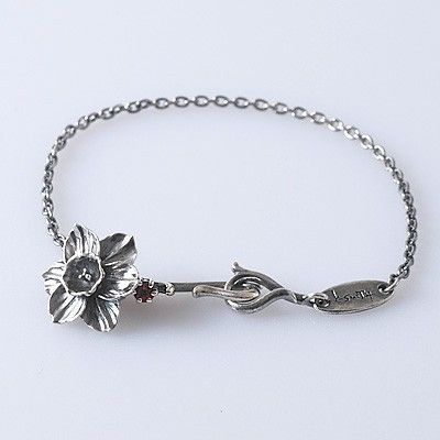 シルバーブレスレット