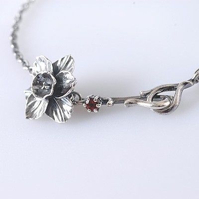 シルバーブレスレット