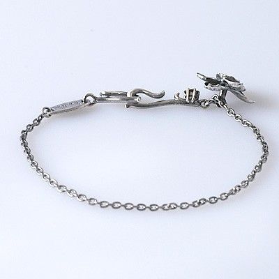 シルバーブレスレット