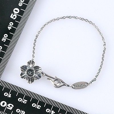 シルバーブレスレット