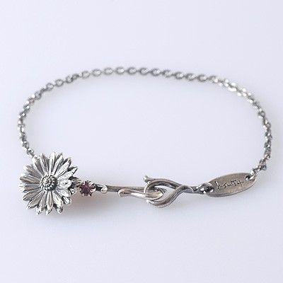 シルバーブレスレット