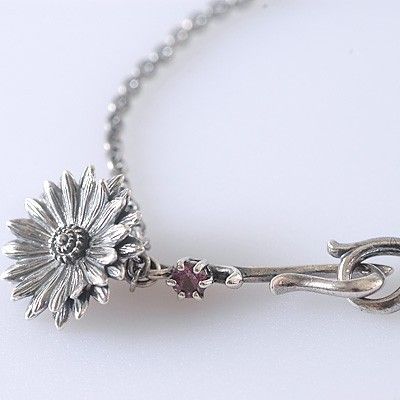 シルバーブレスレット